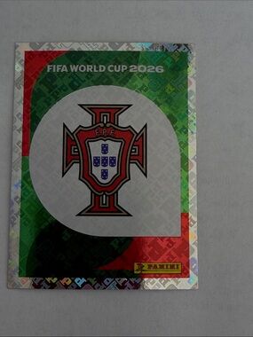 Panini  FIFA World Cup 2026 Sticker - POR 1